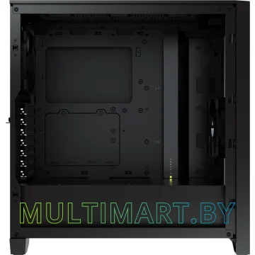 Корпус Corsair 4000D Airflow (CC-9011200-WW) картинка 5